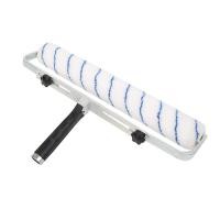 ราคา OMAI 18Inch Paint Roller Brush Aluminum Alloy Roller Frame Painting Handle Tool for Wall Decorative House Tool Support (22227893091)