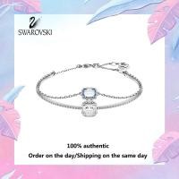 ราคา Swarovski เชน Crystal Celasi สร้อยข้อมือแฟชั่นของผู้หญิง ของขวัญวันวาเลนไทน์ของขวัญวันเกิด (20728612389)