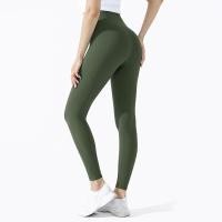 ราคา 30 Colors Lulu Yoga Womens Fashion high Waist Leggings no embarrassment pants CK901 (16199587798)