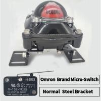 ราคา Quality Apl 210n Valve Limit Switch Box Mechanical Motion Limits With Mounting Kit For Pneumatic Valve Actuator (22170941648)