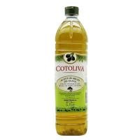 ราคา น้ำมันมะกอก ตรา โคโตลิว่า COTOLIVA OLIVE POMACE OIL ปริมาตรสุทธิ 1 ลิตร (16759734800)