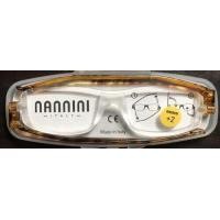 ราคา Nannini compact 2 สายตายาว ขาลายกระ (17456518678)
