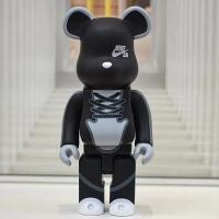 ราคา Bearbric400 ตุ๊กตา Gloomy Bear ของตั้งโชว์ในห้องนั่งเล่นตุ๊กตาหมีไวนิลทำมือตุ๊กตาหมีเล่นกล่องตาบอดหมี (21430163671)