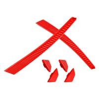 ราคา ชุดยางเปลี่ยนที่ HXHTenD ดั้งจมูกแผ่นครอบจมูกถุงเท้าหูสำหรับแว่นตากันแดด OO9424F แบบทหารรับจ้างเอเชีย (19699796841)