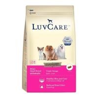 ราคา LuvCare อาหารสุนัข เลิฟแคร์ ทุกสายพันธุ์ ขนาด 9 kg (21514886147)