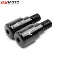 ราคา ใหม่สำหรับ YAMAHA MT03 MT07 MT09 MT10 MT 03 07 09 10 TRACER 900 GT รถจักรยานยนต์ Handlebar Grips Slider จับบาร์สิ้นสุด (7769623423)