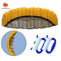 ราคา Flameer Stunt ร่มสำหรับเล่นไคท์บอร์ดดิ้ง Inflatable Parafoil ร่มชูชีพกลางแจ้งปีกบิน (7703197374)