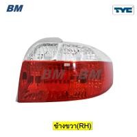 ราคา ไฟท้าย วีออส VIOS TOYOTA รุ่นปี 2003 2004 TYC (21401343380)