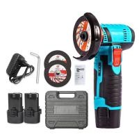 ราคา ลูกหมูไร้สาย 12v หินเจียรไร้สาย ลูกหมูหินเจียร 4นิ้วนิ้วหินเจียร4 นิ้ว 19500รอบต่อนาที ลูกหมู 4 นิ้ว หินเจียรไฟฟ้า (22477082460)