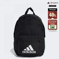 ราคา adidas เทรนนิง กระเป๋าเป้ เด็ก สีดำ HM5027 (22439131463)