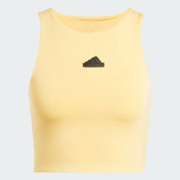 ราคา Adidas เสื้อกล้ามทรงครอป CITY ESCAPE (21682414184)