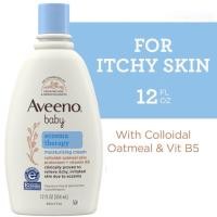 ราคา ของแท้ Aveeno Baby daily moisture Lavender Eczema Bath Wash Shampoo ครีมทาผิวเด็ก โลชั่นทาผิวเด็กแพ้ง่าย สบู่ ยาสระผมเด็ก (19631341806)