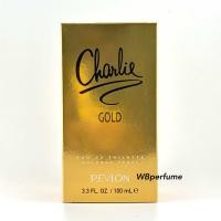 ราคา น้ำหอม แท้100 Revlon Charlie Gold Eau De Toilette 100ml (21830297840)