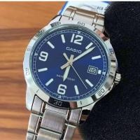 ราคา New in Casio Standard นาฬิกาข้อมือแฟชั่นผู้ชาย สายแสตนเลส แสดงวันที่ นาฬิกาข้อมือผู้ชายสีดำ นาฬิกาผู้ชายCasio ไม่ต้องรอมีของพร้อมส่ง (15085765535)