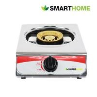 ราคา OTTO SMARTHOME เตาแก๊สสแตนเลส หัวเดี่ยว รุ่น GS 851 SM GA1H 09 (22362266524)