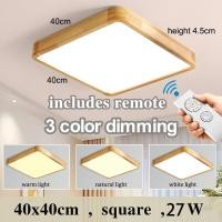 ราคา GEJIESE ไฟเพดานบ้าน led โคมไฟติดเพดาน โคมไฟเพดานบ้าน เปลี่ยนได้ 3 สี 36W 60W 72W ไฟเพดาน ไฟติดห้องนอน โคมไฟนอร์ดิค ไฟตกแต่งบ้าน โคมไฟเพดานสวยๆ หลอดไฟ led โคมไฟ หลอดไฟ led กลม G16 (22154426004)