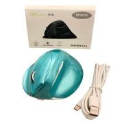 ราคา Delux M618 Mini BT 4 0 2 4GHz Dual Mode ไร้สายเมาส์ชาร์จคลิกแนวตั้งสำหรับคอมพิวเตอร์ Mouse 2ระบบ (13021400497)