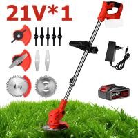 ราคา DTเครื่องตัดหญ้า เครื่องตัดหญ้าไร้สาย เครื่องตัดหญ้าไฟฟ้า ตัดหญ้า รถตัดหญ้า กรรไกรตัดแต่ง กำลังไฟสูง ตัดหญ้า รุ่น ครื่องตัดหญ้า ตัดไม้ lawn mower ตัดหญ้า (22434715924)