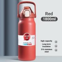 ราคา กระบอกน้ําเก็บอุณหภูมิ กระติกเก็บเย็น 1 8L 1 5L กระติกน้ําเก็บอุณหภูมิ กระติกน้ำ สแตนเลสเกรด 316 ขวดน้ําสแตนเลส กระติกน้ําพกพา ขวดน้ํา กระติกน แก้วเก็บเย็น แก้วเย็นเยติ (22693937719)