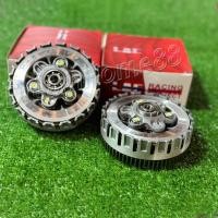 ราคา ชุดคลัชWAVE125 แปลงใส่WAVE110i ชุดใหญ่ ใช้งานดี ตรงรุ่น (22463612245)