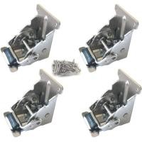 ราคา คูปอง ค่าส่ง 40บาท พายโฮมช็อป บานพับล็อคขาโต๊ะ บานพับขาโต๊ะแบบพับได้ 90 องศา ขาโต๊ะพับได้เอนกประสงค์ บานพับ 90 องศา บานพับเหล็ก ขาโต๊ะพับได้ 90 องศา บานพับขาโต๊ะพับได้ อะไหล่ฮาร์ดแวร์บานพับ อะไหล่เฟอ 