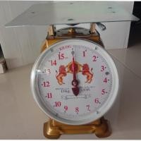 ราคา เครื่องชั่งตราสิงห์ 15 กิโล กิโล15 เครื่องชั่งสปริง กิโลชั่ง ตาชั่ง ที่ชั่ง ตาชั่งจานแบน ตาชั่งคุณภาพดี ราคาถูก (2263554785)