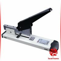 ราคา เครื่องเย็บกระดาษขนาดใหญ่ งานเย็บเข้าเล่ม สูงสุด 100 แผ่น เครื่องเขียนสำนักงาน ลวดเย็บกระดาษ Large stapler (11689979336)