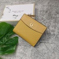 ราคา กระเป๋าสตางค์ผู้หญิง หนังPU ใบสั้น 2พับ งานสวย เล็กกะทัดรัด บางๆ แบรนด์ Yadas หนังนิ่ม พร้อมกล่อง (17291840789)