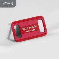 ราคา KATE SPADE Air Tag Dog Collar Case Seaside Stripe เคสใส่แอร์ แท็คปลอกคอสัตว์เลี้ยง (21724307657)