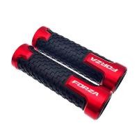 ราคา FORZA350 ปลอกแฮนด์ CNC 22มม อุปกรณ์แต่งรถมอเตอร์ไซค์ FOR HONDA FORZA125 250 Forza 300 FORZA 350 ปลายแฮนด์ (21052419629)