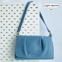 ราคา NEW COLOR KAPPA Judie Bag กระเป๋าสะพายข้างทรงหมอน (22528024480)