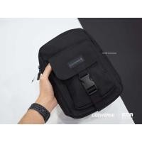 ราคา กระเป๋าคาดอก Converse Structure Crossbody Bag สีดำ Black สีกรม Navy สินค้าแท้ พร้อมถุง Shop l ICON Converse (22106799435)