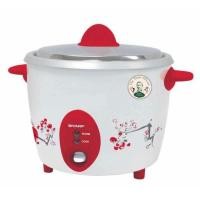 ราคา SHARP หม้อหุงข้าว KSH D15 1 5 ลิตร รับประกัน 3 ปี (21519681525)