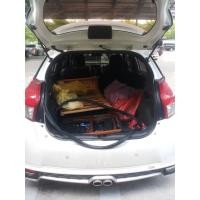 ราคา ยางฝาท้าย ยางประตูท้าย ยางฝากระโปรงท้าย Toyota Yaris โฉมแรก ปัจจุบัน (16195327341)