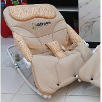 ราคา Piano Toys เปลโยก เปลโยกเด็ก Attoon ขนาดมาตรฐาน ขนาดจัมโบ้คุณภาพดี มีโมบาย ล้อเลื่อนได้ ปรับระดับได้ค่ะ (22485424751)