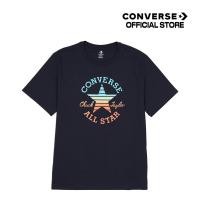 ราคา CONVERSE เสื้อ TEE RETRO CHUCK GRADIENT TEE BLACK 10026454 A02 1326454AU U4BKXX (21645632198)