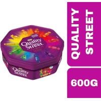 ราคา Nestle Quality Street 600g เนสเล่ ควอลิตี้สรีทช็อกโกแลต 600 กรัม (22558067777)