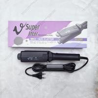ราคา เครื่องหนีบผม Super V Inter รุ่น SU 288 ของแท้ จากบริษัท ที่รีดผม หนีบผมตรง ผมเงาสวย เครื่องรีดผม ซุปเปอร์วี (19787286558)