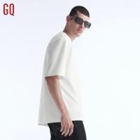 ราคา GQ Cool Tech Oversized T shirt เสื้อยืดผ้าเย็นทั้งตัว ทรงโอเวอร์ไซซ์ (22208539007)