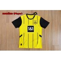 ราคา bluu พร้อมส่งจากไทย เสื้อบอล ดอทมุน เหย้า สีเหลือง ปี 2024 25 เกรดแฟนบอล AAA เกรดนักเตะ Player Dortmund Home Jersey 2024 25 เกรดดีที่สุด งานออริจินัล 1 1 (22351298411)