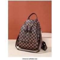 ราคา กระเป๋าเป้ หนังpuพรีเมี่ยม สะพายข้างได้ (21538968441)