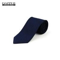 ราคา DAPPER เนคไท 7 5 cm Pixel Jacquard Tie สีกรมท่า (22130439139)