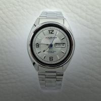 ราคา US SUBMARINE นาฬิกาข้อมือผู้ชายSTAINLESS รุ่นSUB 106M DD S Sหน้าขาว (240417567)