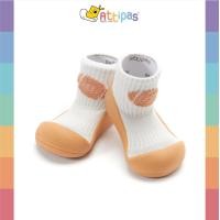 ราคา รองเท้าหัดเดิน Attipas รุ่น Sport สี GrayOrange รุ่น Standard (11918747033)