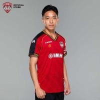 ราคา เสื้อแข่งเมืองทองยูไนเต็ด 2024 25 ของแท้จากสโมสร Muangthong United (22537808026)