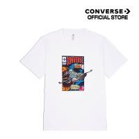 ราคา CONVERSE เสื้อ TEE CONVERSE COMIC COVER TEE WHITE 10026425 A02 1326425BM U4WTXX (21733805436)