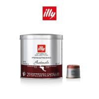 ราคา ILLY แคปซูลกาแฟ GUATEMALA 21แคปซูล กระป๋อง (8796791056)