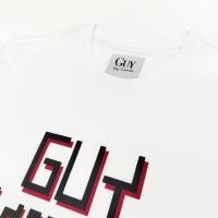 ราคา Guy Laroche เสื้อยืดสกรีนอักษร Guy Laroche เนื้อผ้า Cotton100 มีให้เลือก2สี DKT6201P4 (21931348316)