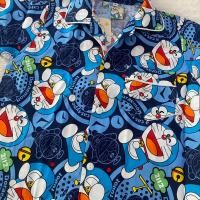 ราคา Doraemon ชุดนอนเด็ก ลายโดราเอม่อน ลายการ์ตูน โดเรม่อน ลิขสิทธิ์แท้ ผ้าคอตตอน ไม่ยืด ใส่สบาย สำหรับเด็ก 2 12 ปี แขนสั้น ขายาว แขนยาว ขายาว (12548463595)