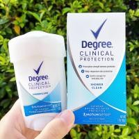 ราคา ผลิตภัณฑ์ระงับกลิ่นกาย โรลออน สติ๊ก Shower Clean Clinical Antiperspirant Deodorant 48g Degree (4097970159)